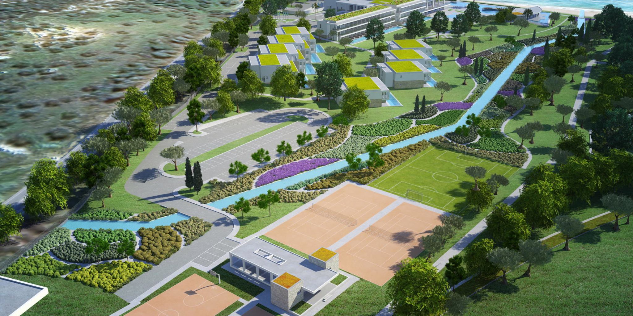 Zeus International unveils new hotel investment in Halkidiki Zeus International unveils new hotel investment in Halkidiki